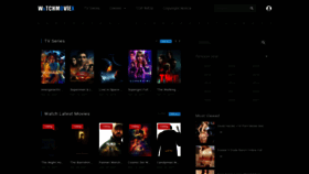 What Watchmoviex.com website looked like in 2021 (2 years ago)