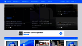What Wmpoweruser.com website looked like in 2021 (2 years ago)
