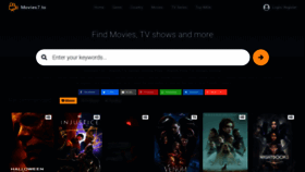 What Www1.movies7.to website looked like in 2021 (2 years ago)