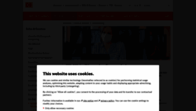 What Wifionice.de website looked like in 2021 (2 years ago)