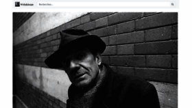 What Webdeleuze.com website looked like in 2021 (2 years ago)