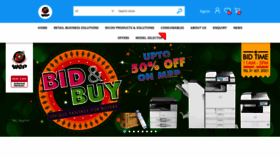 What Wepmyshop.com website looked like in 2021 (2 years ago)