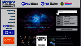 What Wnit.org website looked like in 2021 (3 years ago)