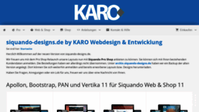 What Web2date-designs.de website looked like in 2021 (2 years ago)
