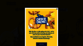 What Wetzels.com website looked like in 2021 (2 years ago)