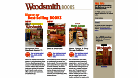 What Woodsmithspecials.com website looked like in 2021 (2 years ago)