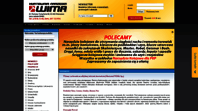 What Wimaspj.pl website looked like in 2021 (2 years ago)