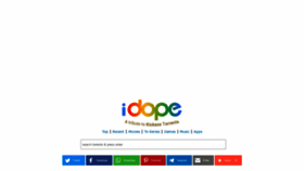 What Ww1.idope.cyou website looked like in 2021 (2 years ago)
