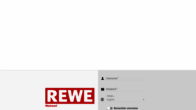 What Webmail.rewe-dortmund.de website looked like in 2021 (2 years ago)