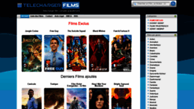 What Ww6.filmtelecharger.net website looked like in 2021 (2 years ago)