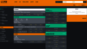 What Wsbetting.co.ls website looked like in 2021 (2 years ago)
