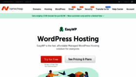 What Wordplace.io website looked like in 2021 (4 years ago)