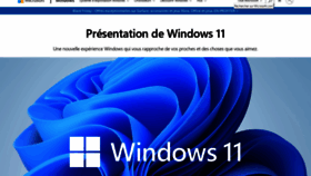 What Windowsetvous.fr website looked like in 2021 (2 years ago)