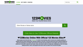What Ww1-123movies.com website looked like in 2021 (2 years ago)