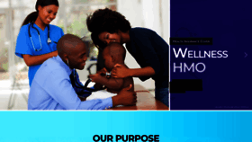 What Wellnesshealthcare.com.ng website looked like in 2021 (2 years ago)