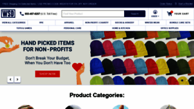 What Wholesalesockdeals.com website looked like in 2021 (2 years ago)
