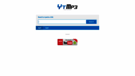 What Www-ytmp3.cc website looked like in 2021 (2 years ago)