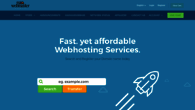 What Webmasterkenya.com website looked like in 2021 (2 years ago)