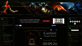 What Wc3.3dn.ru website looked like in 2021 (2 years ago)