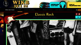 What Wikb.com website looked like in 2021 (4 years ago)