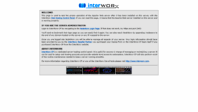 What Webserverlinux.carterlumber.com website looked like in 2021 (2 years ago)