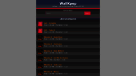 What Wallkpop.wapku.net website looked like in 2021 (2 years ago)