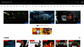 What Ww123.pencurimovies.xyz website looked like in 2021 (2 years ago)