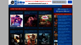 What Watchmovies1.com.pk website looked like in 2022 (2 years ago)