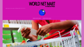 What Worldnetsales.com website looked like in 2022 (2 years ago)