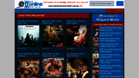 What Watchonlinemovies91.com.pk website looked like in 2022 (2 years ago)