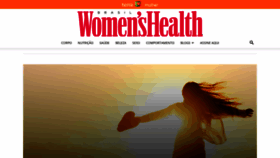 What Womenshealthbrasil.com.br website looked like in 2022 (2 years ago)