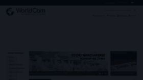 What Worldcam.pl website looked like in 2022 (2 years ago)