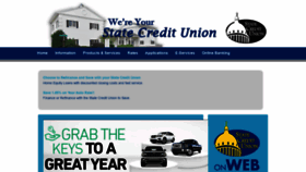 What Wvpecu.org website looked like in 2022 (2 years ago)