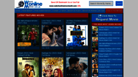What Watchonlinemovies44.com website looked like in 2022 (2 years ago)