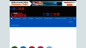 What Whatdigitalcamera.com website looked like in 2022 (2 years ago)