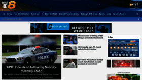 What Wvlt.tv website looked like in 2022 (2 years ago)