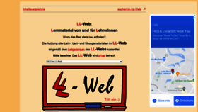 What Wegerer.at website looked like in 2022 (2 years ago)