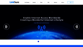 What Wifi.com website looked like in 2022 (2 years ago)