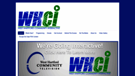 What Whctv.org website looked like in 2022 (2 years ago)