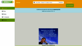 What Wawacity.click website looked like in 2022 (2 years ago)