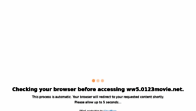 What Ww5.0123movie.net website looked like in 2022 (2 years ago)