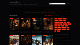 What Ww2.4movierulz1.me website looked like in 2022 (2 years ago)
