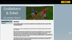 What Wunderbare-enkel.de website looked like in 2022 (2 years ago)