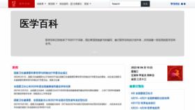 What Wiki8.cn website looked like in 2022 (2 years ago)