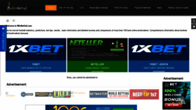 What Winbet1x2.com website looked like in 2022 (2 years ago)