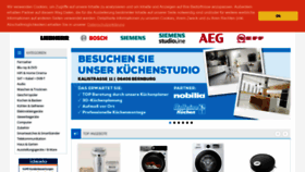 What Wermuth.de website looked like in 2022 (2 years ago)