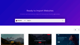 What Websitedemos.net website looked like in 2022 (1 year ago)