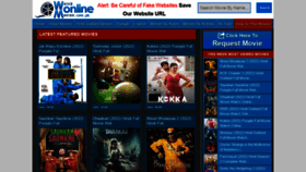 What Watchonlinemovies.com.pk website looked like in 2022 (1 year ago)