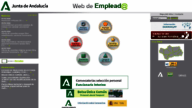 What Ws045.juntadeandalucia.es website looked like in 2022 (1 year ago)