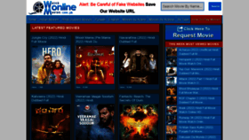 What Watchonlinemovies50.com.pk website looked like in 2022 (1 year ago)
